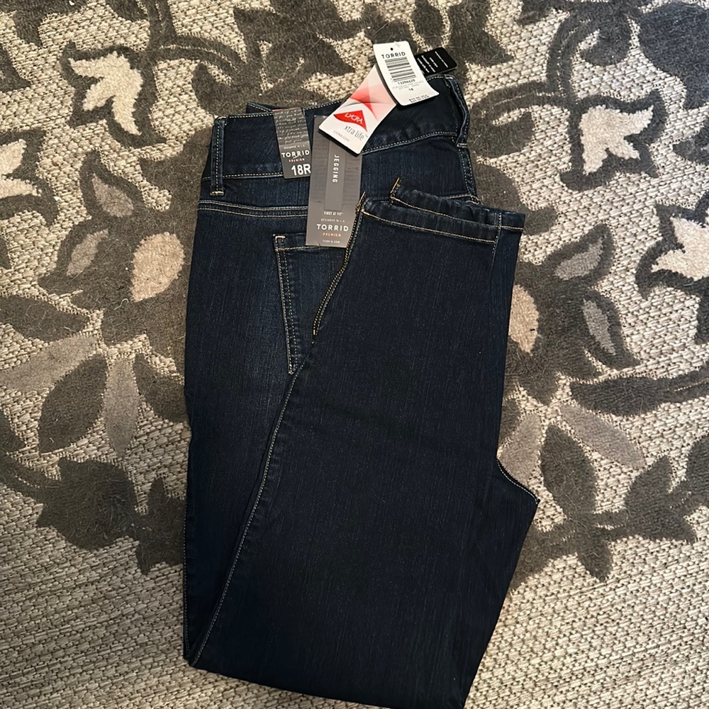 Torrid Premium Jeggings
